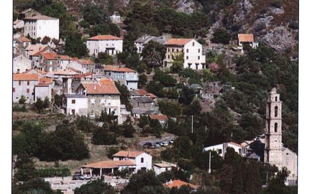 « Forage d’eau potable : la justice conforte la commune de Sorio ».
